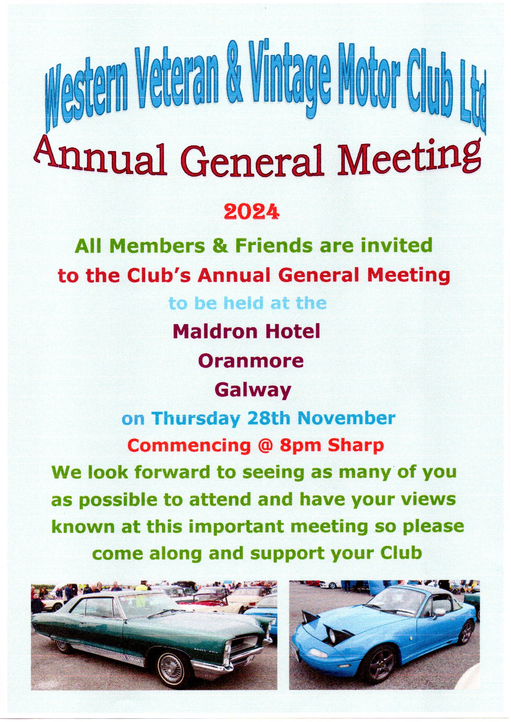 WVVMC   AGM  2024